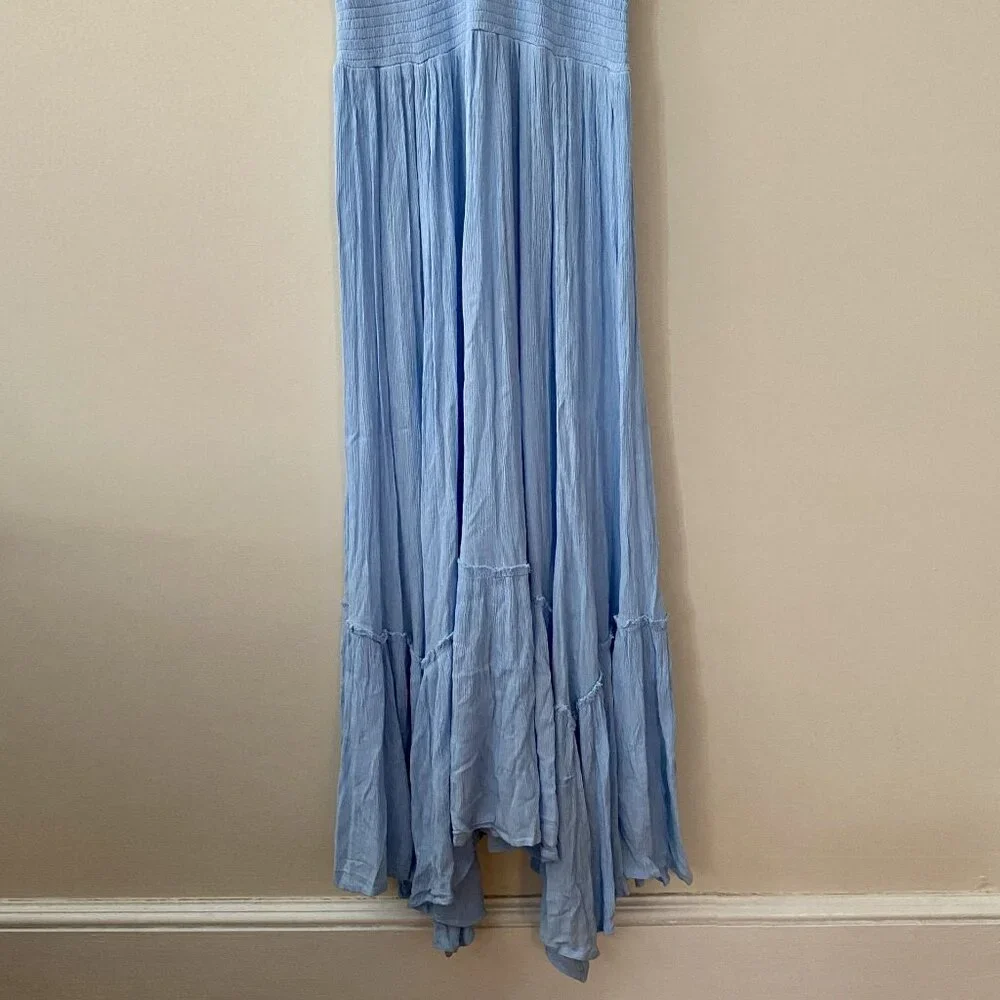 Free People Fun In The Sun Maxi Dress NWOT - Picture 8 of 10